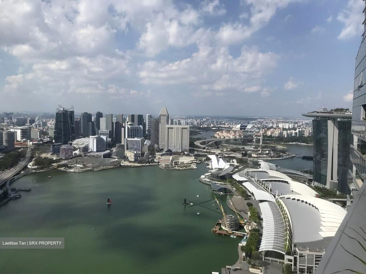 Marina Bay Residences (D1), Condominium #633311181